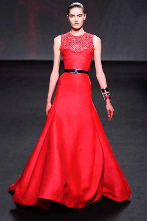 red dior dress buy|dior red carpet dress.